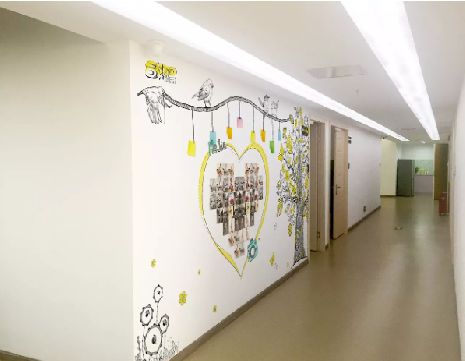  孟州公司文化墙