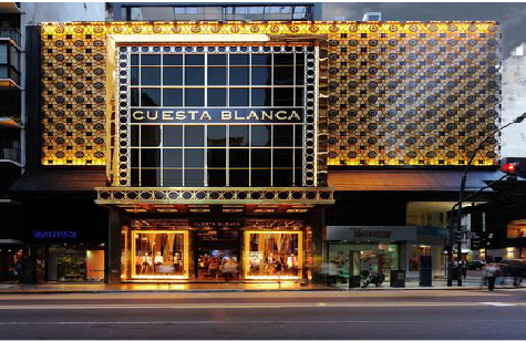  孟州门头设计与商业空间的纽带。