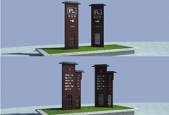  孟州景区标识标牌如何制作？