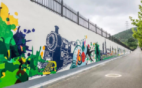  孟州墙绘常见问题分析。