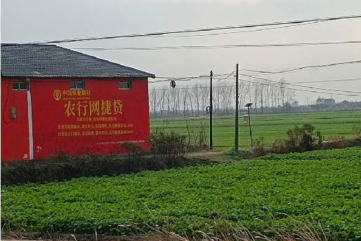  孟州如何防止墙体广告褪色呢？