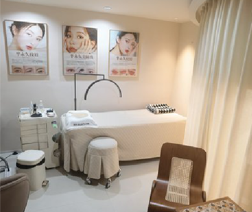  孟州美容店装修小技巧