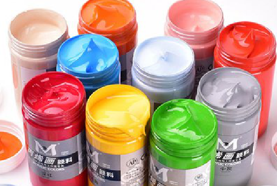  孟州你知道什么材料可以用于墙绘吗？