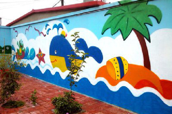  孟州墙体彩绘行业现状