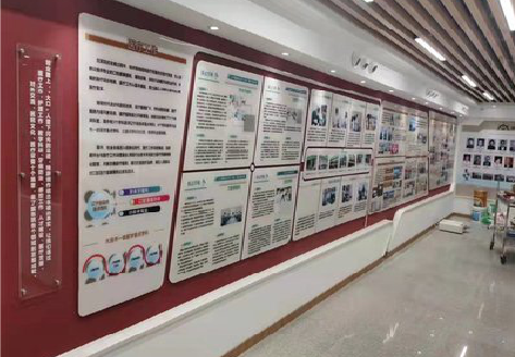  孟州大城市文化背景墙制作常用工艺。