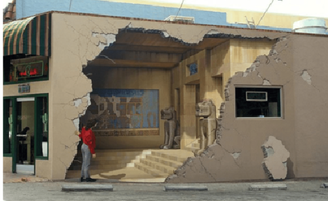  孟州判断手绘墙好坏的标准。