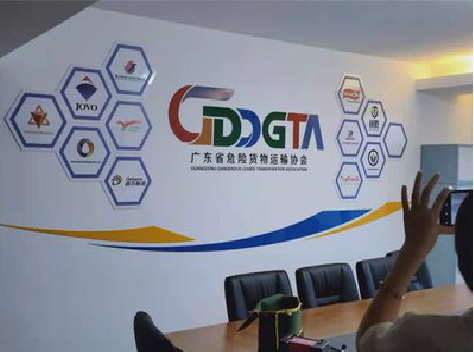  孟州公司走廊文化墙如何设计布置？