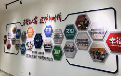  孟州文化墙常用的生产材料有哪些？